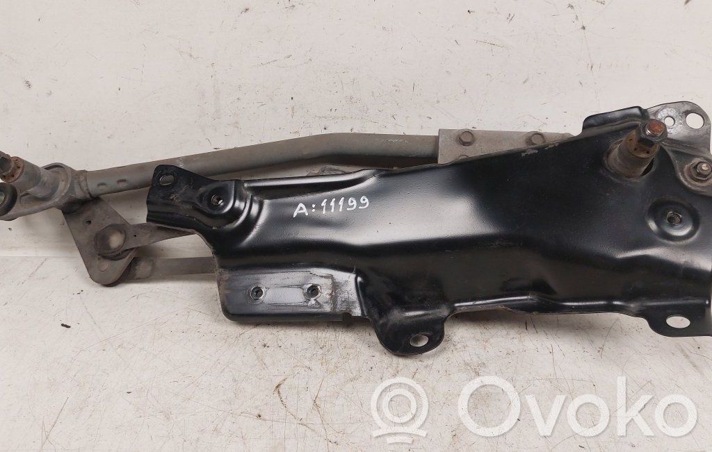 Mazda 2 Front wiper linkage 