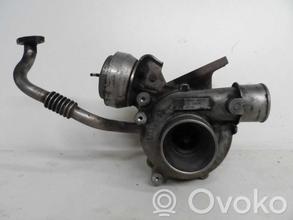 Mazda 5 Turbo 