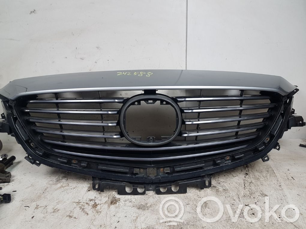 Mazda 6 Etusäleikkö 