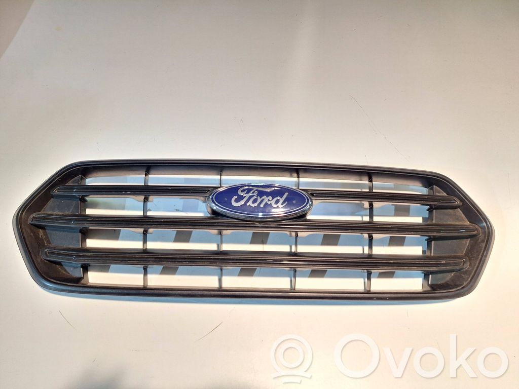 Ford Transit Custom Front bumper upper radiator grill 