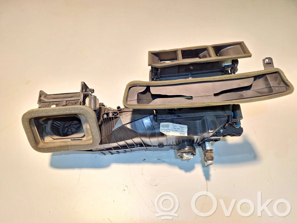 Skoda Octavia Mk2 (1Z) Interior heater climate box assembly housing 