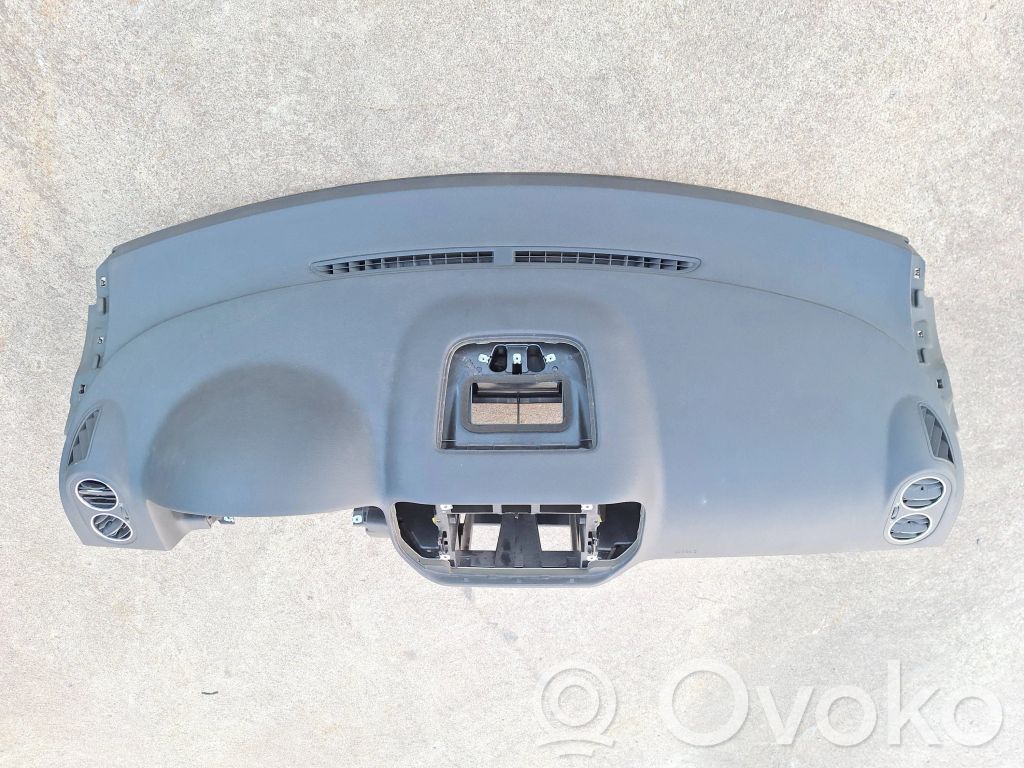 Volkswagen Golf Plus Panel de instrumentos 