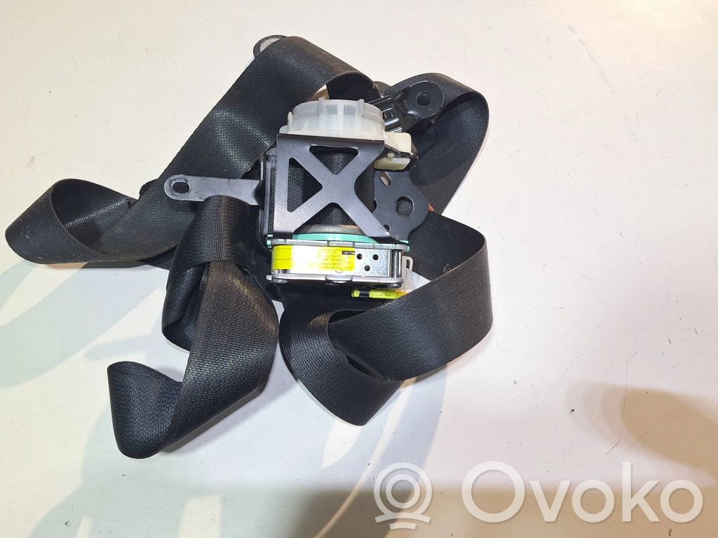Toyota Verso Cintura di sicurezza anteriore 
