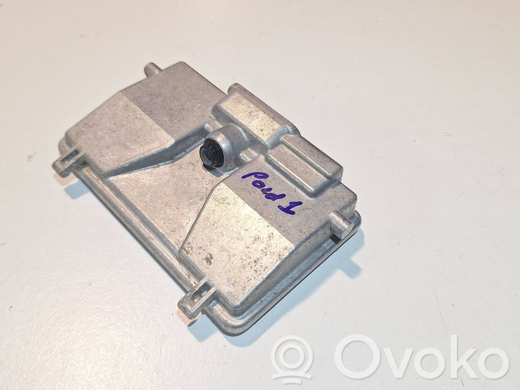 Skoda Superb B8 (3V) Windshield/windscreen camera 