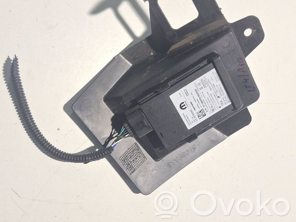 Jeep Renegade Sensor de radar Distronic 