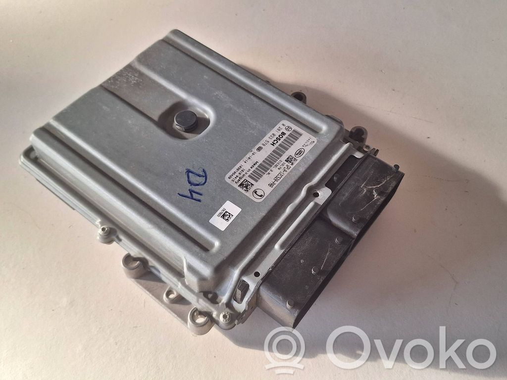 Jaguar F-Pace Engine control unit/module 
