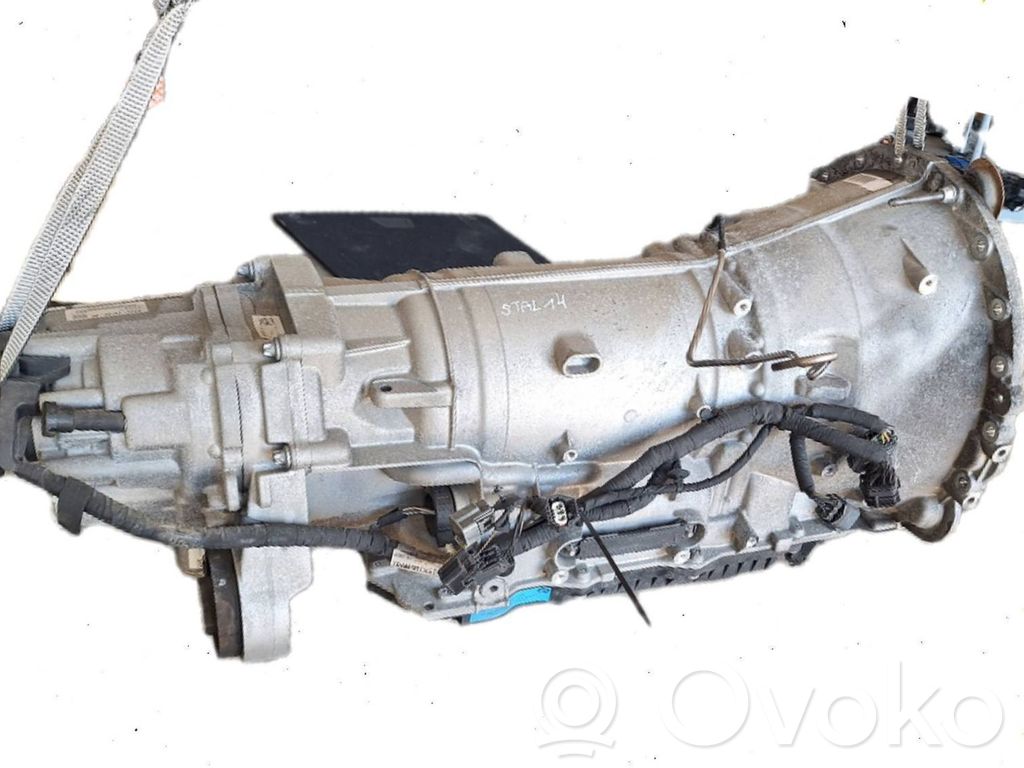 Jaguar F-Pace Gearbox transfer box case 