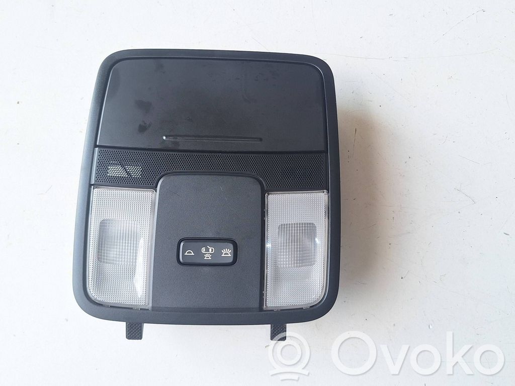 KIA Ceed Inne oświetlenie wnętrza kabiny 