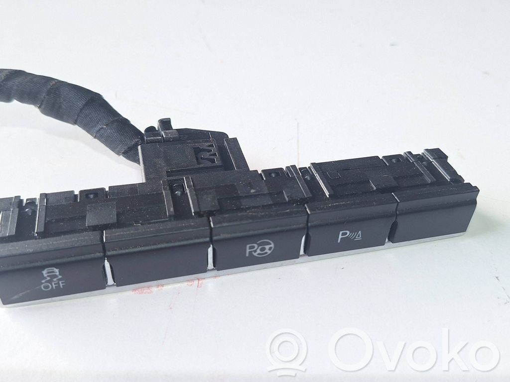 Volkswagen Touran II Other switches/knobs/shifts 