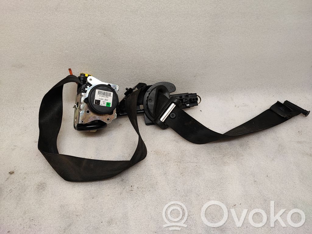 Land Rover Range Rover Sport L494 Pas bezpieczeństwa fotela przedniego 