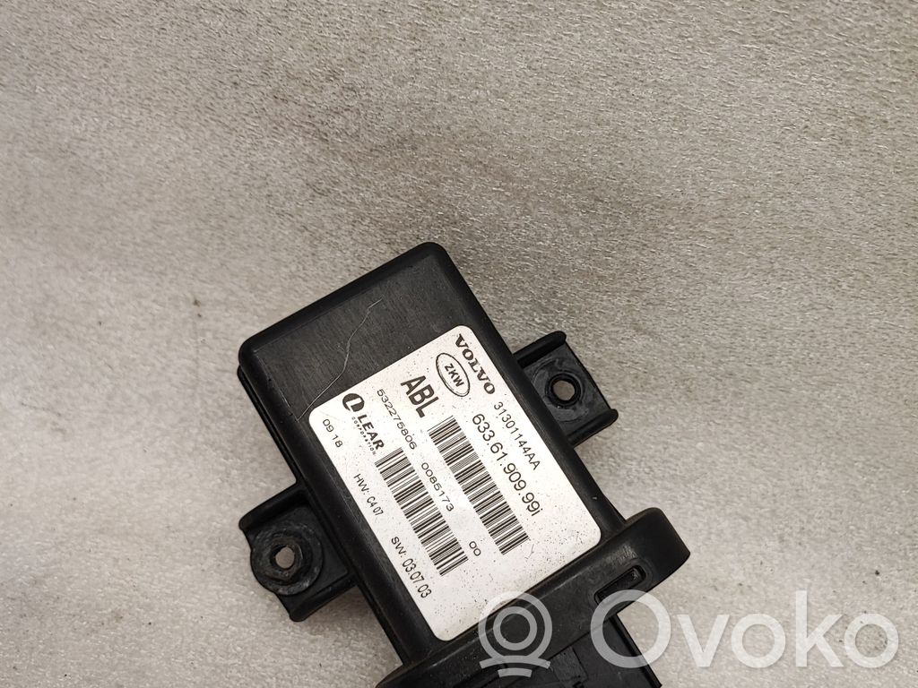 Volvo S80 Module d'éclairage LCM 