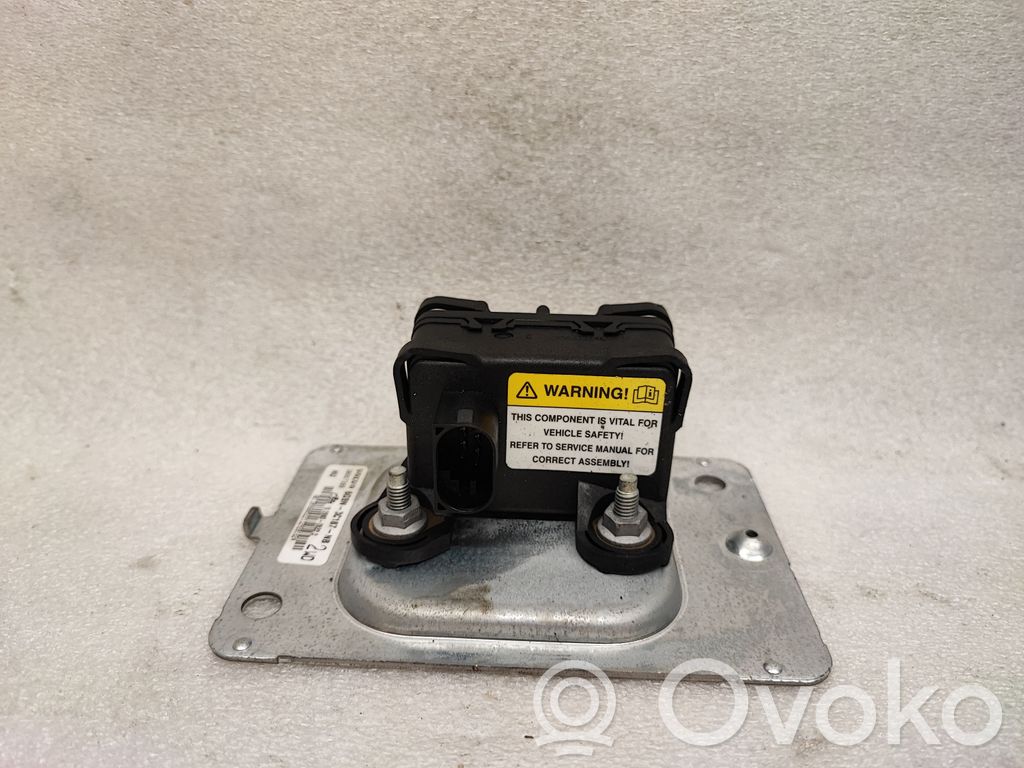 Volvo S80 ESP acceleration yaw rate sensor 
