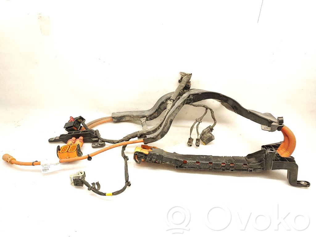 Volvo XC90 Arnés de cableado de freno 
