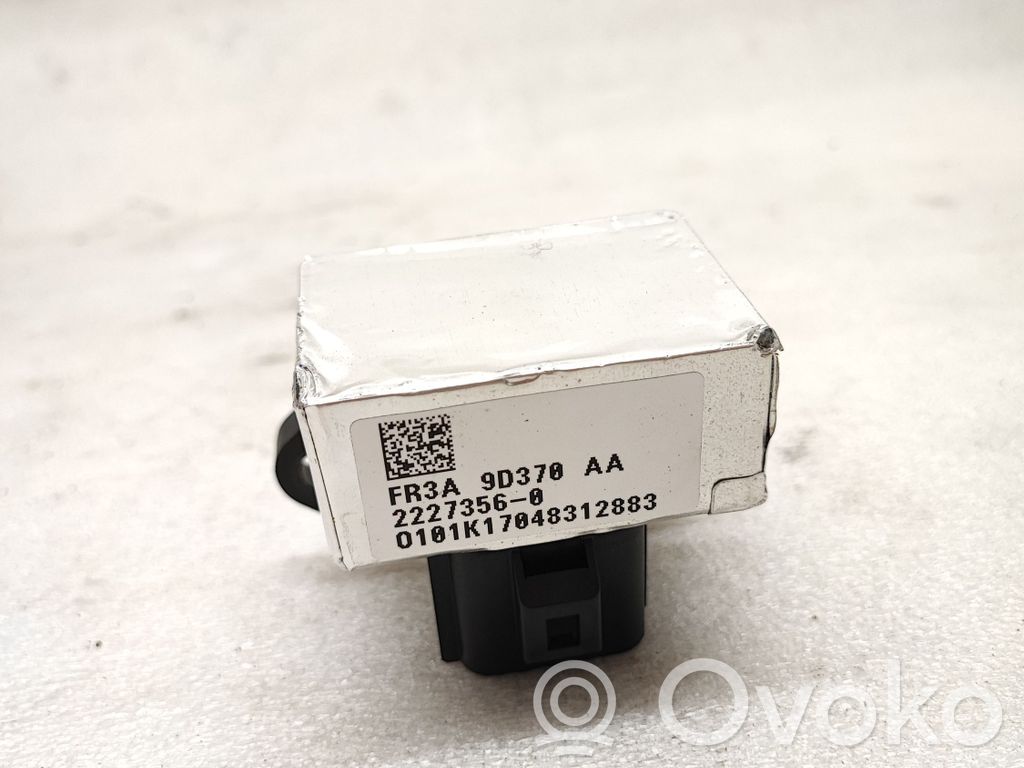 Ford Mustang VI Fuel injection pump control unit/module 
