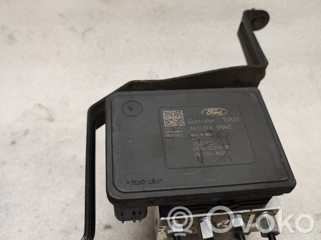 Ford Mustang VI ABS Blokas 