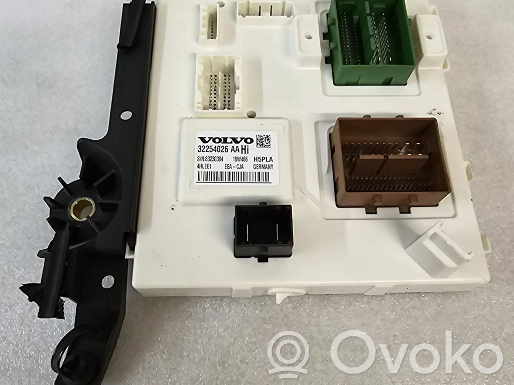 Volvo V60 BSM Control unit 