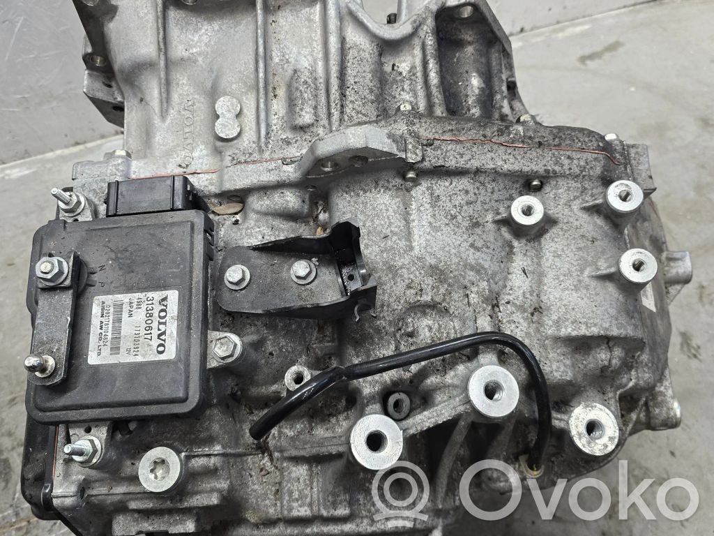 Volvo XC90 Automatic gearbox 
