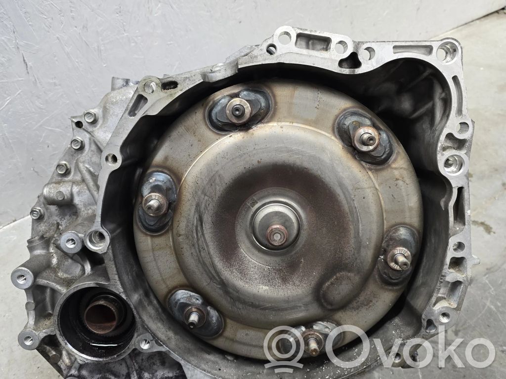 Volvo XC90 Automatic gearbox 