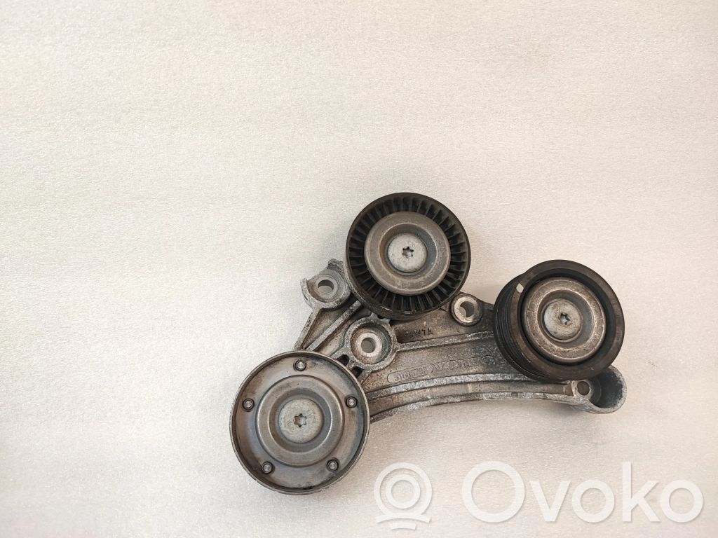 Volvo S60 Diržo įtempėjas 