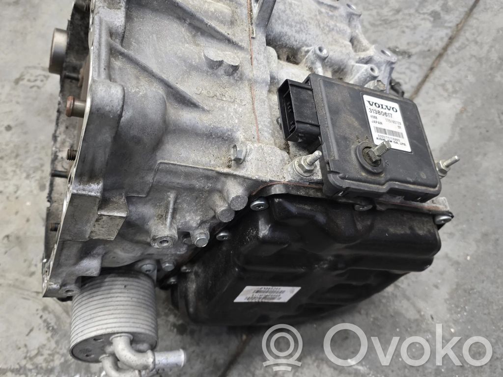 Volvo XC60 Automatic gearbox 
