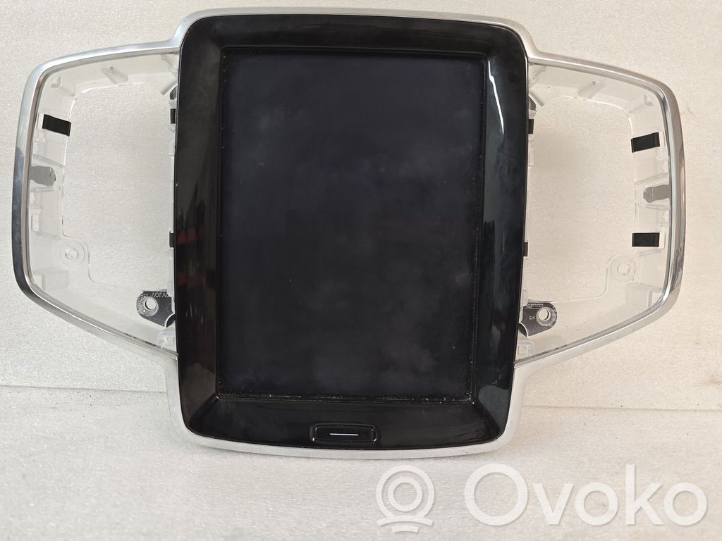 Volvo XC90 Screen/display/small screen 