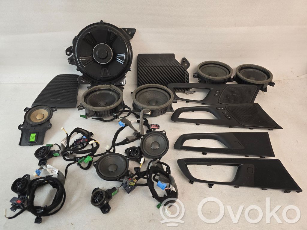 Volvo XC60 Audio system kit 