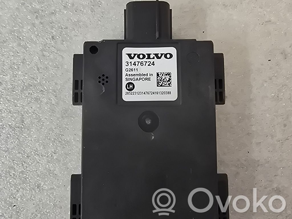 Volvo XC90 Capteur radar d'angle mort 