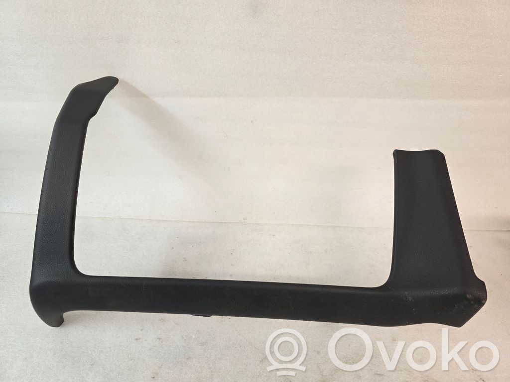 Porsche Macan (95B) Panneau de garniture tableau de bord 
