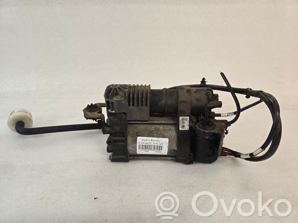 Volvo XC90 Kompressor Luftfederung 