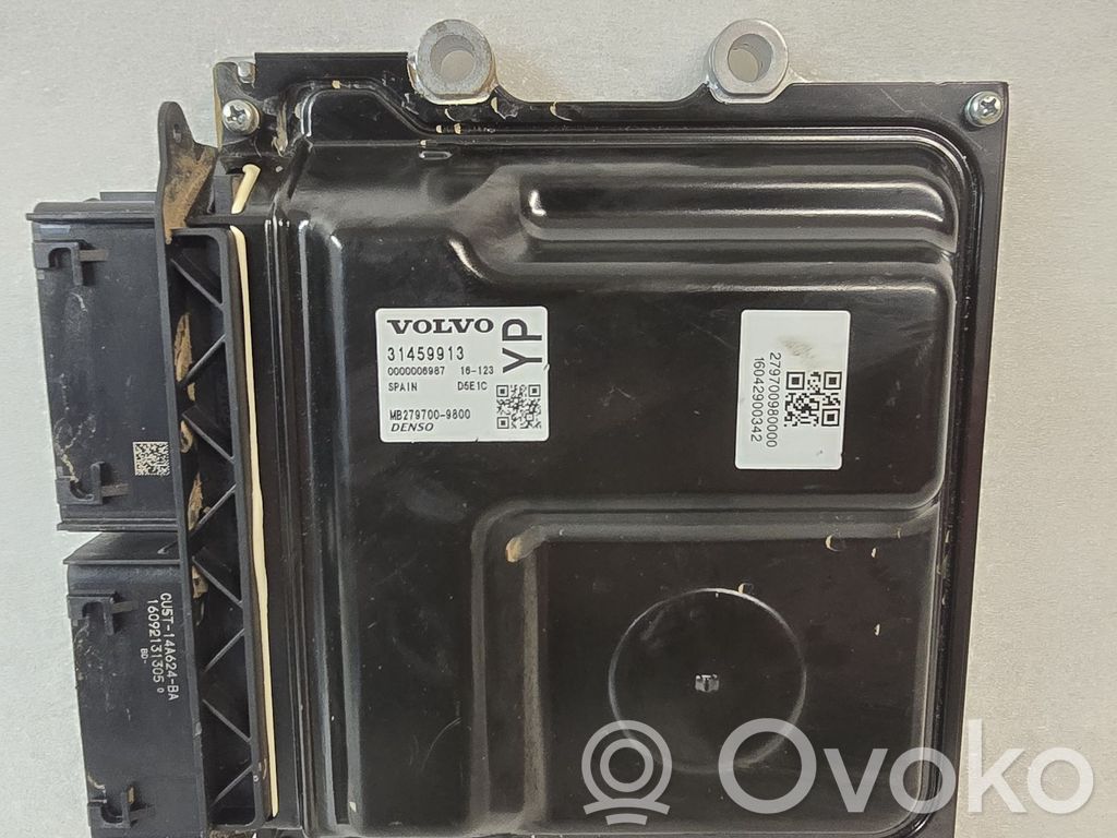 Volvo XC90 Engine control unit/module 