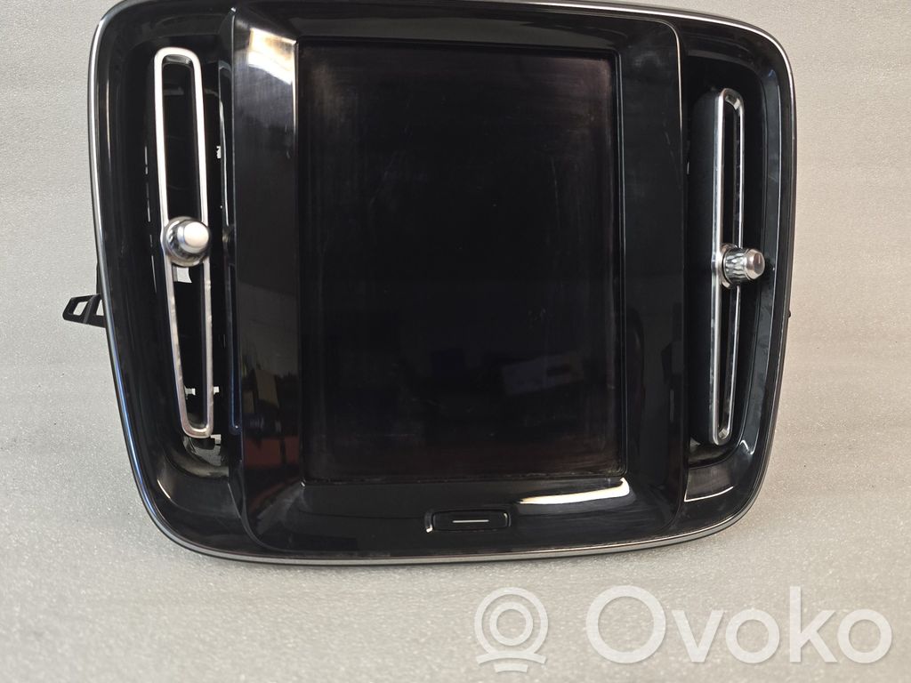 Volvo XC40 Screen/display/small screen 