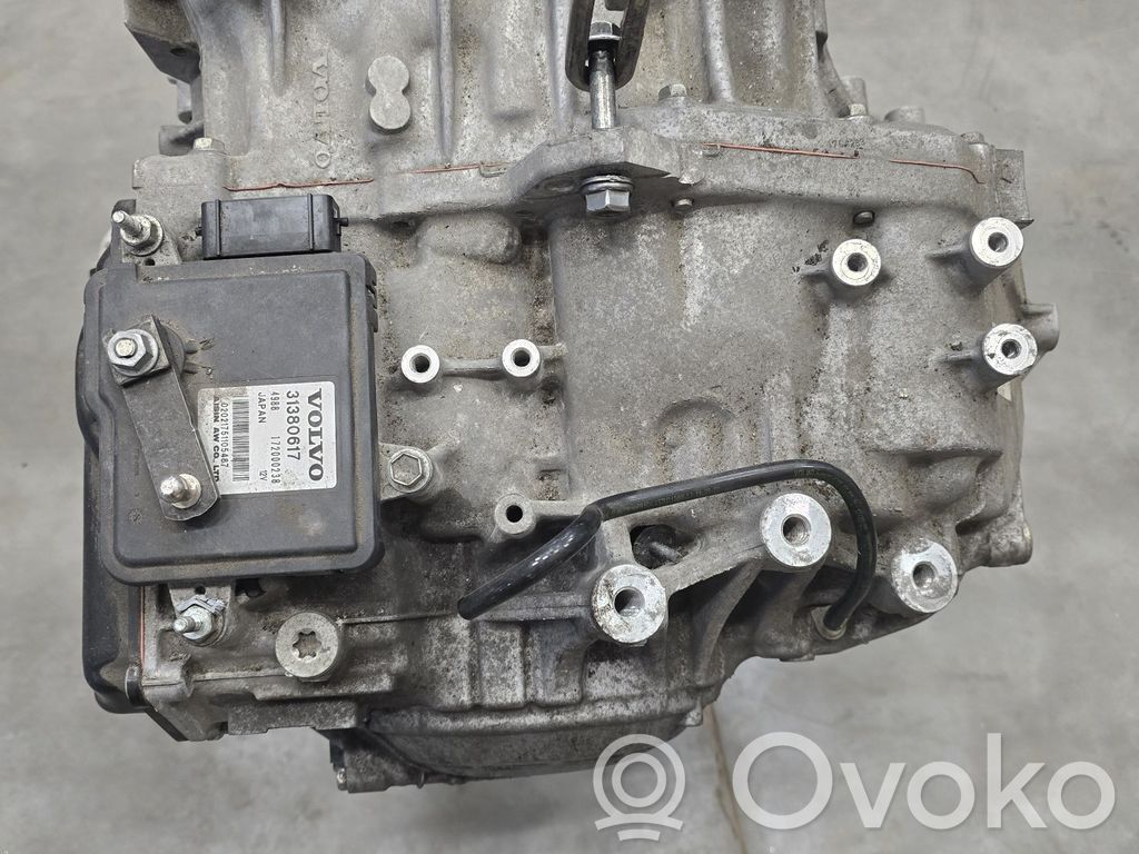 Volvo XC90 Automatic gearbox 