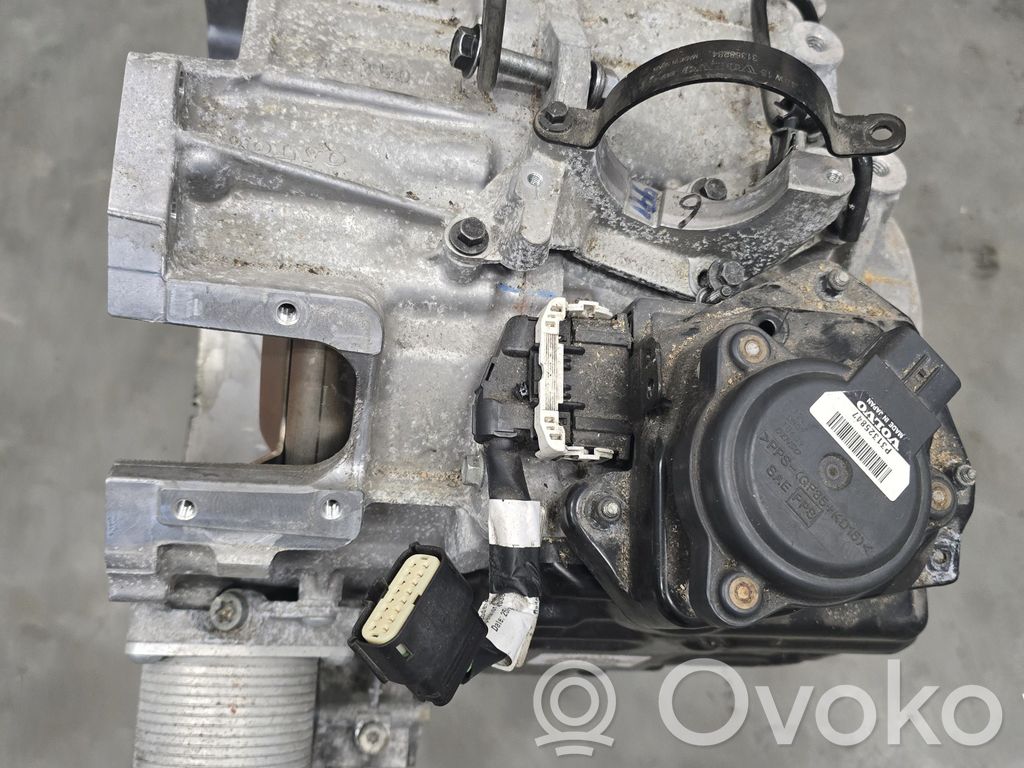 Volvo XC90 Automatic gearbox 