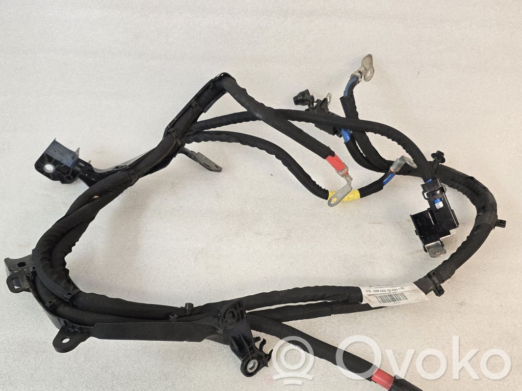 Volvo XC90 Cabluri electromotor 