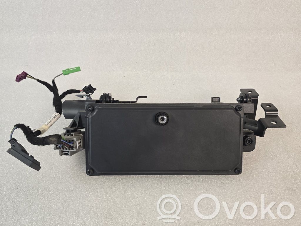 Volvo XC90 Windshield/windscreen camera 