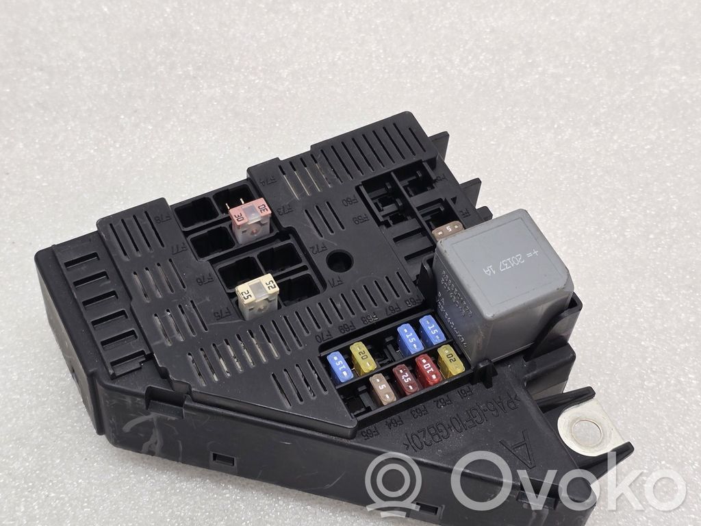 Volvo XC60 Fuse module 