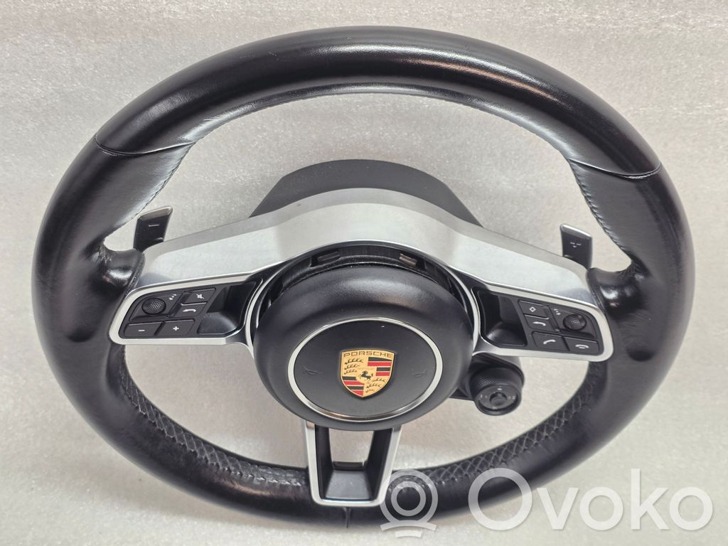 Porsche Cayenne (9Y0 9Y3) Lenkrad 