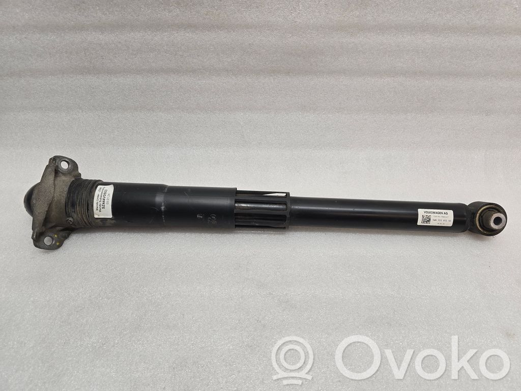 Skoda Octavia Mk4 Stoßdämpfer hinten 