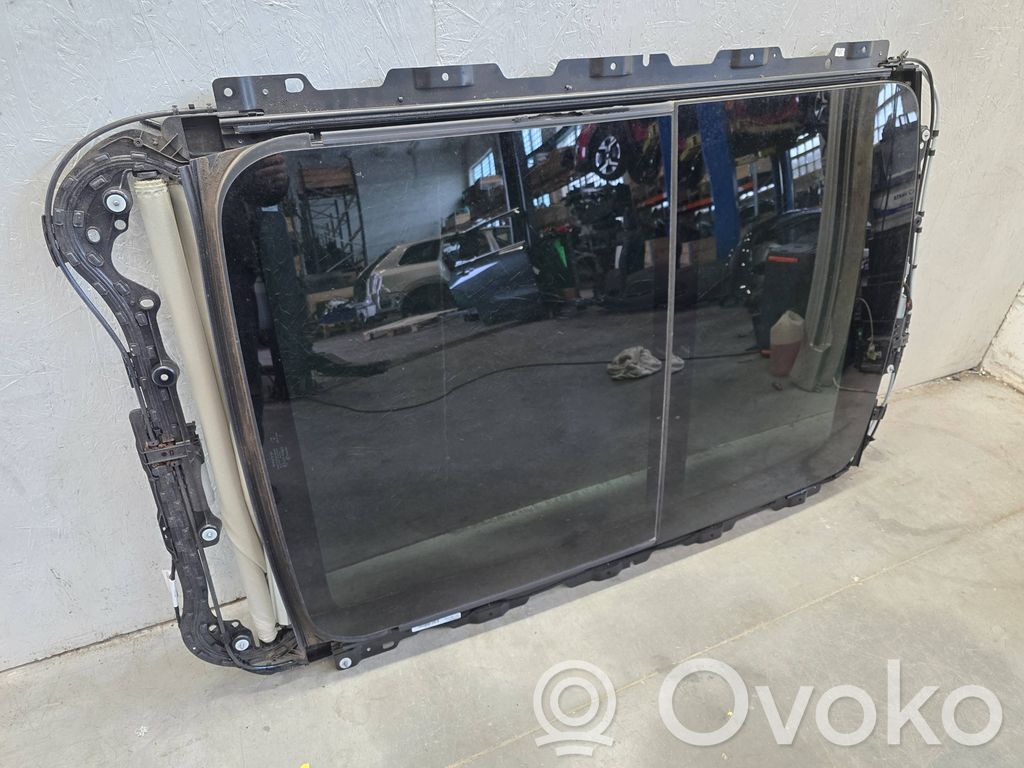Volvo XC90 Schiebedach-Set 