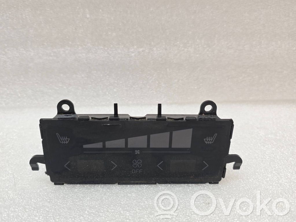 Volvo XC90 Climate control unit 