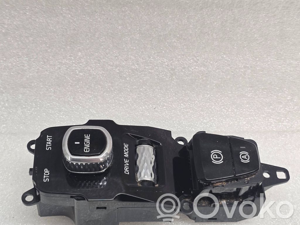 Volvo XC90 Buton pornire/oprire motor 