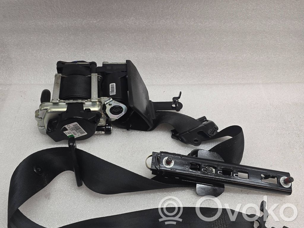 Volvo XC90 Cinturón delantero 