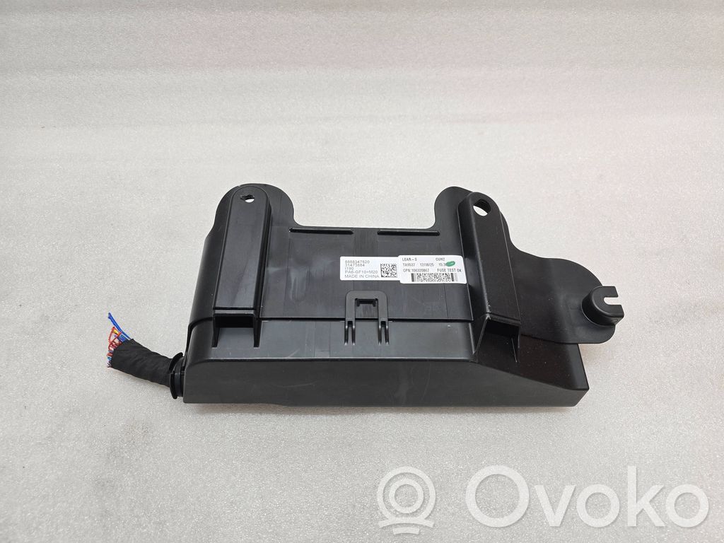 Volvo XC40 Set scatola dei fusibili 