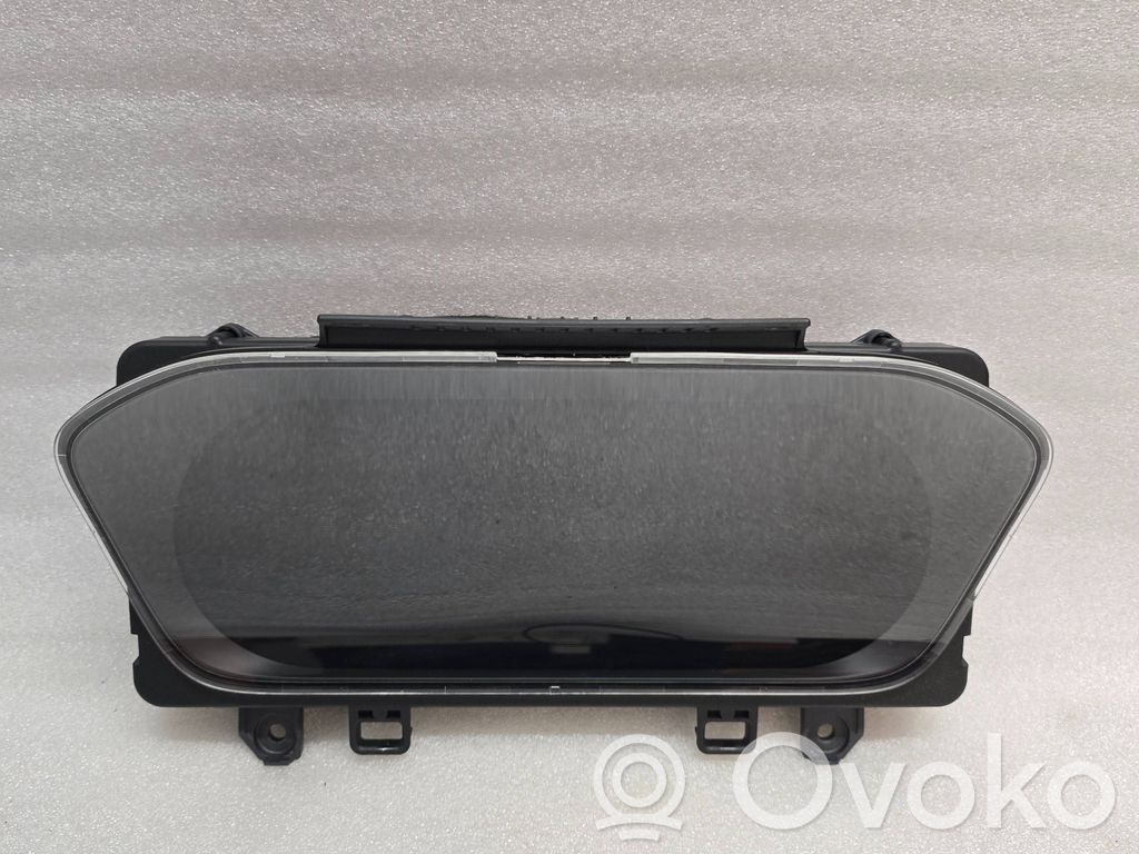 Volvo XC40 Vitezometru (grup de instrumente) 