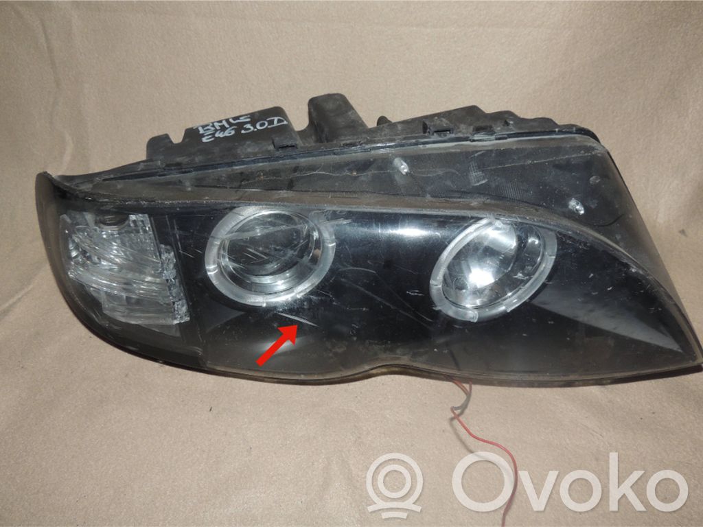 Headlight/headlamp