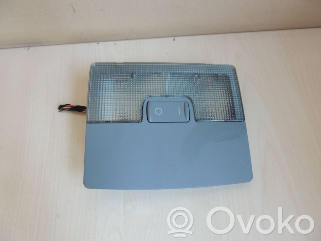 Audi A6 S6 C5 4B Rear seat light 