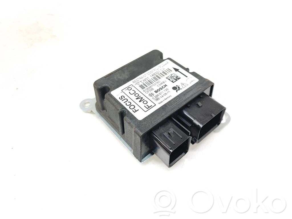 Ford Focus Airbag control unit/module 