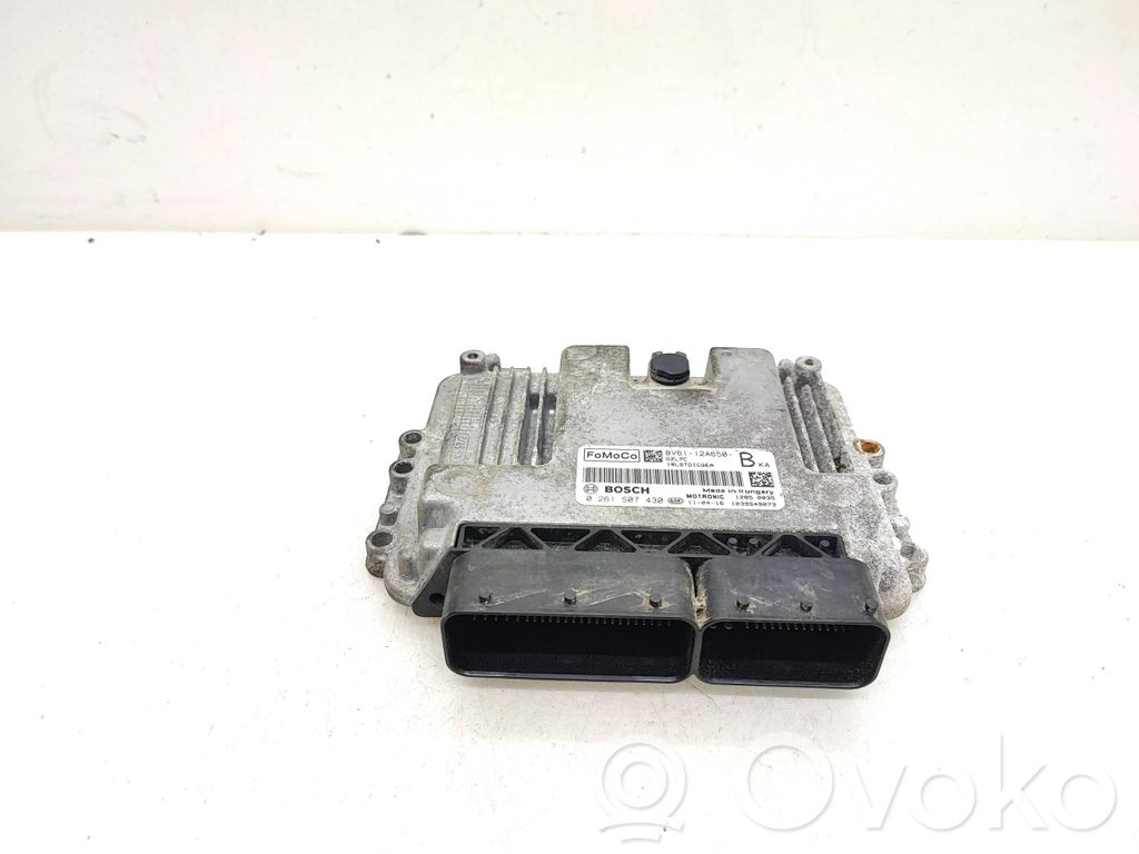 Ford Focus Engine control unit/module 