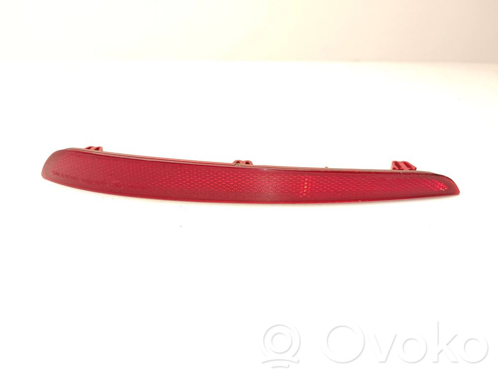 BMW 5 G30 G31 G38 Odblask lampy tylnej 