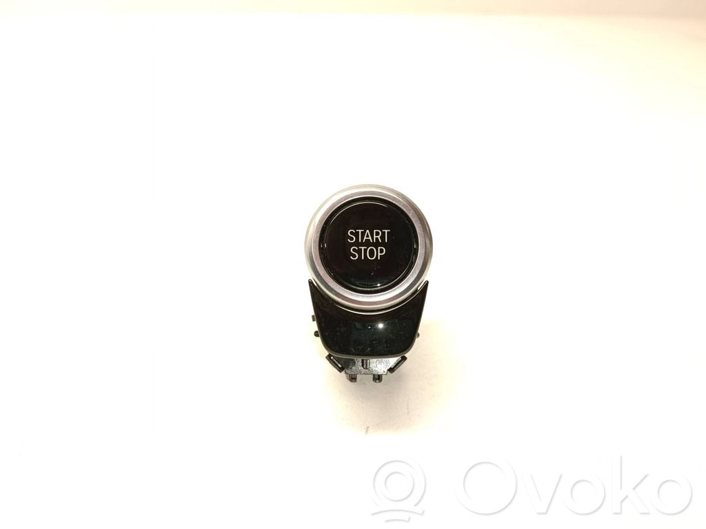 BMW 5 G30 G31 G38 Engine start stop button switch 